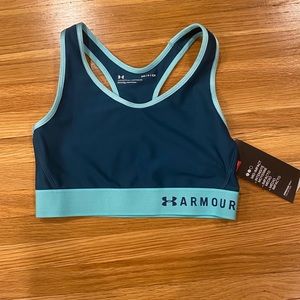 NWT under armour sports bra